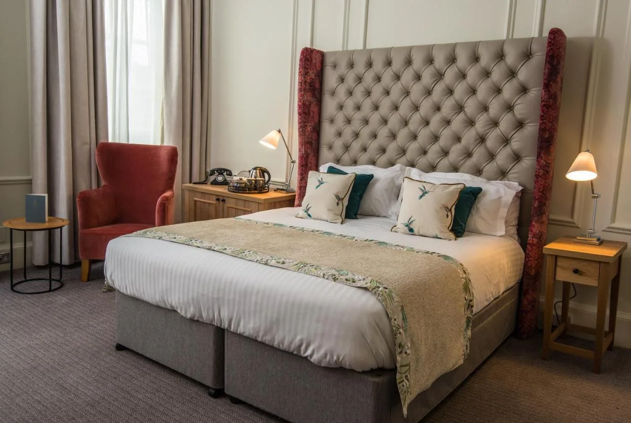 Character Double Room